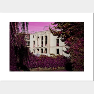 Architecture new old 1 / Swiss Artwork Photography Posters and Art